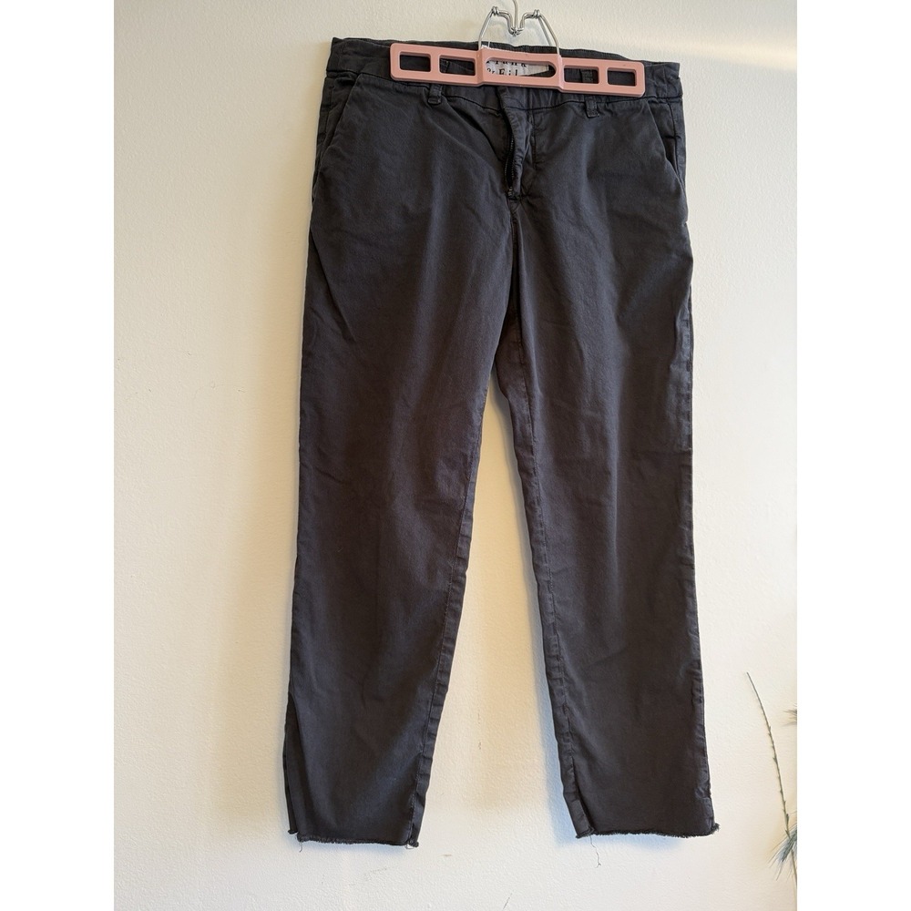Frank & Eileen WICKLOW The Italian Chino Pants in Gray‎ 6